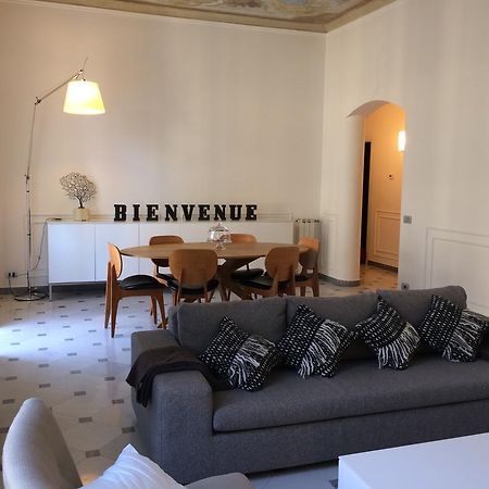 Via Chiodo Luxury Apartment La Spezia Værelse billede