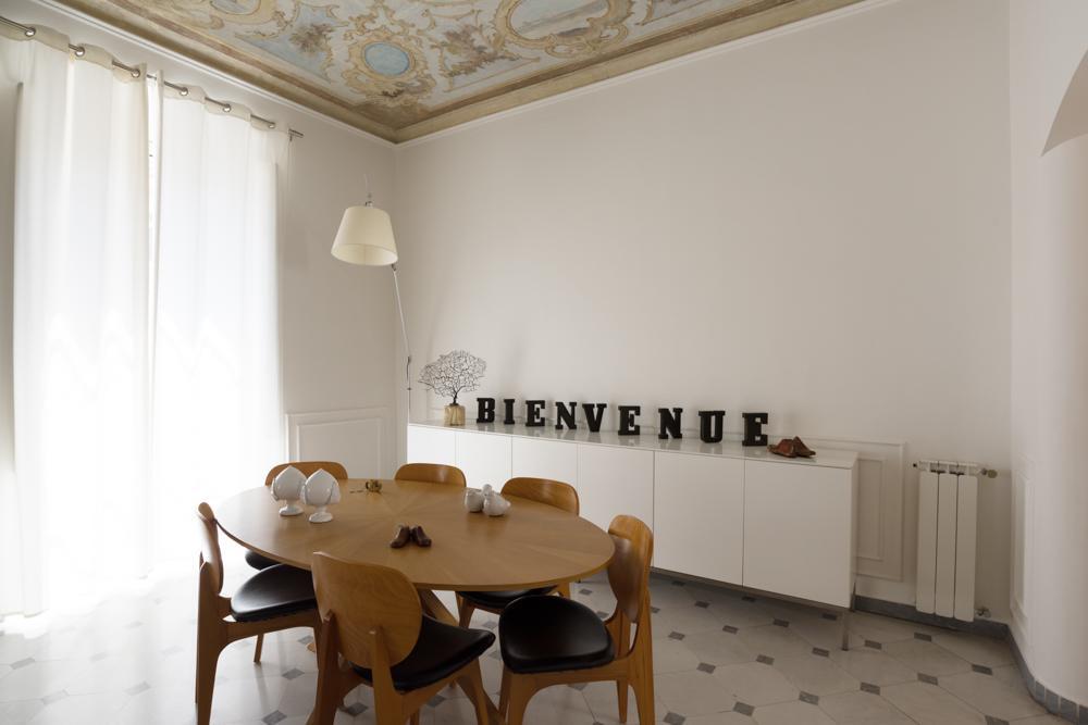 Via Chiodo Luxury Apartment La Spezia Eksteriør billede