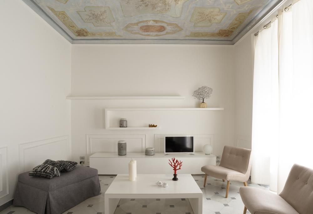 Via Chiodo Luxury Apartment La Spezia Eksteriør billede